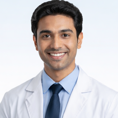 Dr. Rahul Mehta